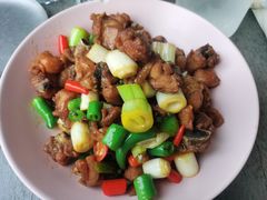鲜椒鸡-日上三甘(三里屯店)