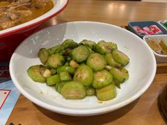 -六合居·邯郸菜·武安菜起源地