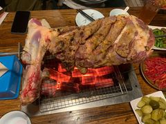 -柿子树炭烤羊腿(金台路店)