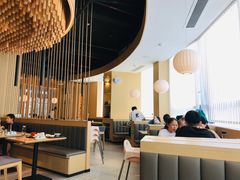 大堂-味太助·银饭食堂(中华城店)