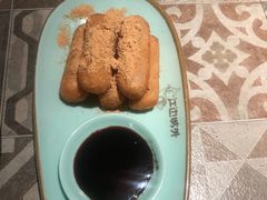 -江边城外烤全鱼(方庄时代购物中心店)