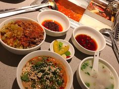 -海底捞火锅(老城根店)