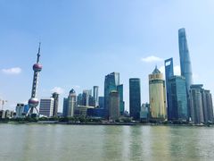 -黄浦江游览快线(金陵东路码头)