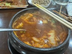-大佬李砂锅(钱江财富广场店)