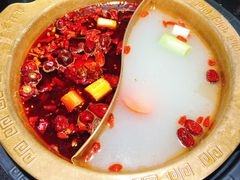 -麻辣英雄重庆火锅(常平店)