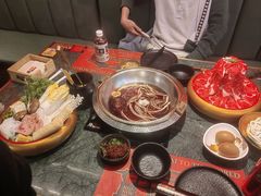 -牛New寿喜烧(曹路花园城店)