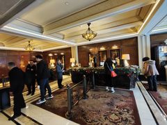 -上海和平饭店 Fairmont Peace Hotel