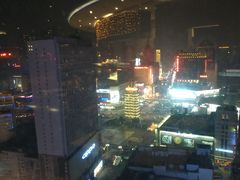 -粤海酒店-旋转餐厅