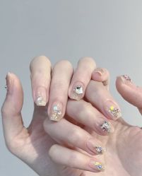 -1T·1M 日式美甲美睫