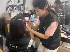 -吉田美学化妆美甲摄影培训(宁波校区)