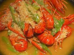 -沪小胖·小龙虾·蓝龙王(八佰伴店)