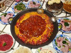 -朱光玉火锅馆(正弘城店)