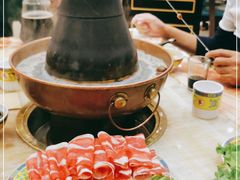 -清真马家美食城•海鲜•青岛菜•火锅(延安三路店)