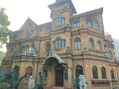 -马勒别墅·中餐厅