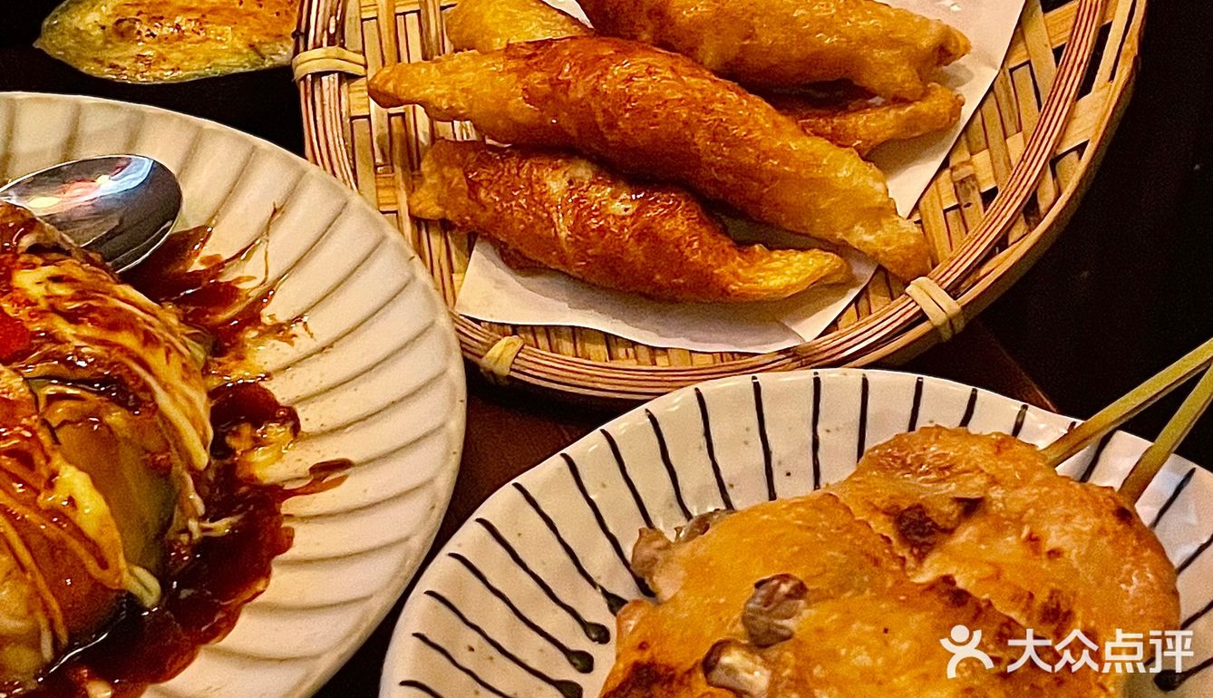 不夸张!一周至少来3次的烧鸟店!