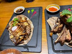 -敏珠拉姆藏餐·南京厨房(富春江东街店)