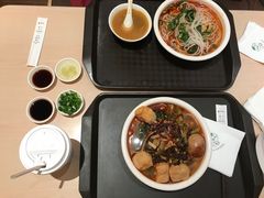 -水平有限广西米粉·广西风味集(五道口店)