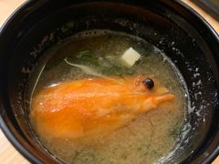 虾头味增汤-鮨青(恒基名人购物中心店)