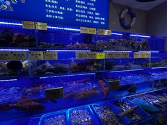 水产区-鹊华居·地道鲁菜·海鲜·融合味(大明湖店)