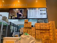 -BHC炸鸡(明洞总店)