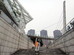 -长白岛森林公园