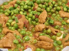 砂锅豌豆肥肠-妈妈传炖品(双林店)