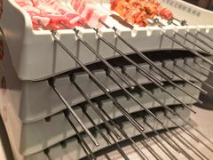 -白玉·朝鲜族烤串(深圳Kkone店)