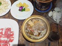 -和院老火锅铜锅烧烤海鲜(朱雀大街店)
