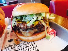 -FATBURGER 特富客汉堡(外交公寓店)