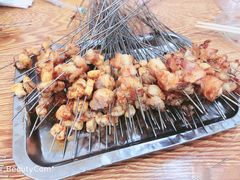 烤串-胜泽眼镜烧烤(云霄路直营店)