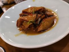 传统回民夹沙-巴依老爷新疆美食(望京小街店)