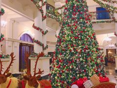 -Salon de Ville浦江汇(上海外滩华尔道夫酒店店)