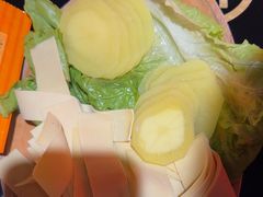 -探鱼·鲜青椒爽麻烤鱼(广州欣荣广场店)