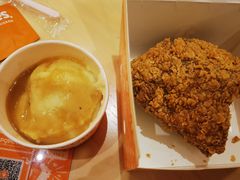 -Popeyes炸鸡·汉堡·奶昔(五角场万达店)