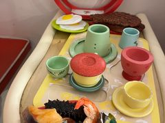 -Lilliput粒粒堡亲子餐厅(置汇旭辉店)