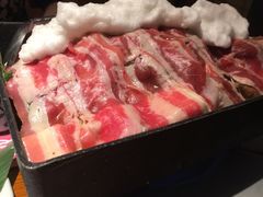 玉龙雪顶寿喜烧·精品肥牛-有喜屋·深夜食堂(北京西路店)