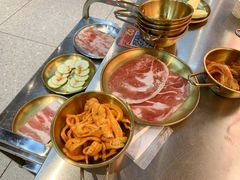 -么肆烤肉·中式自助·烤肉大排档(街道口季佳PAI店)