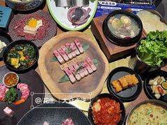 -虎哥六韩式烤肉料理 TIGERGRILL(隆生金山湖中心购物广场店)