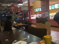 大堂-全家福(圣希罗酒店店)