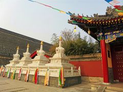 -西安市广仁寺