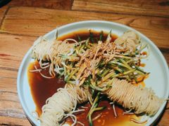 -食欲老院子荆芥疙瘩汤(公园茂店)