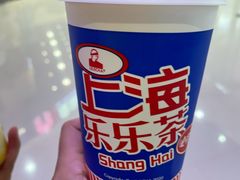 -LELECHA乐乐茶(上海五角场万达广场店)