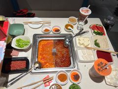 -海底捞火锅(阅彩城店)