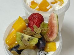 -果果木·手工酸奶·水果捞(小东路店)