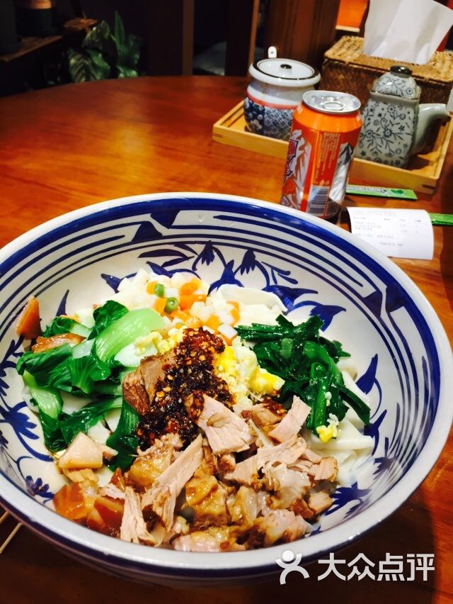 老西安·不鸣面馆(台东步行街店)图片 - 第9张