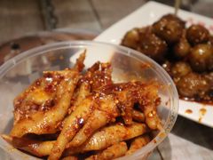 蒜香凤爪-嘉州九妹凤爪(乐山总店)