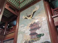 -黄鹤楼公园(黄鹤楼)