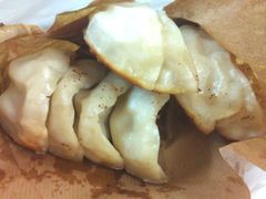 锅贴-北万新包子店(淮海店)