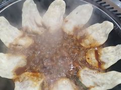 -三里屯土灶炖公鸡地锅鸡(江东店)