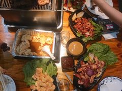-丹东特色烤肉(学府路一部店)